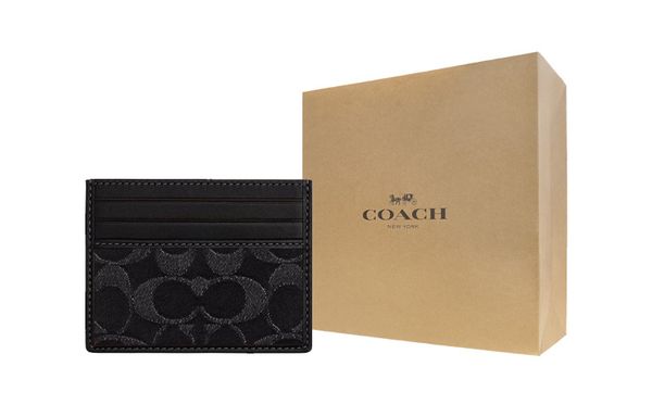 COACH Card Case