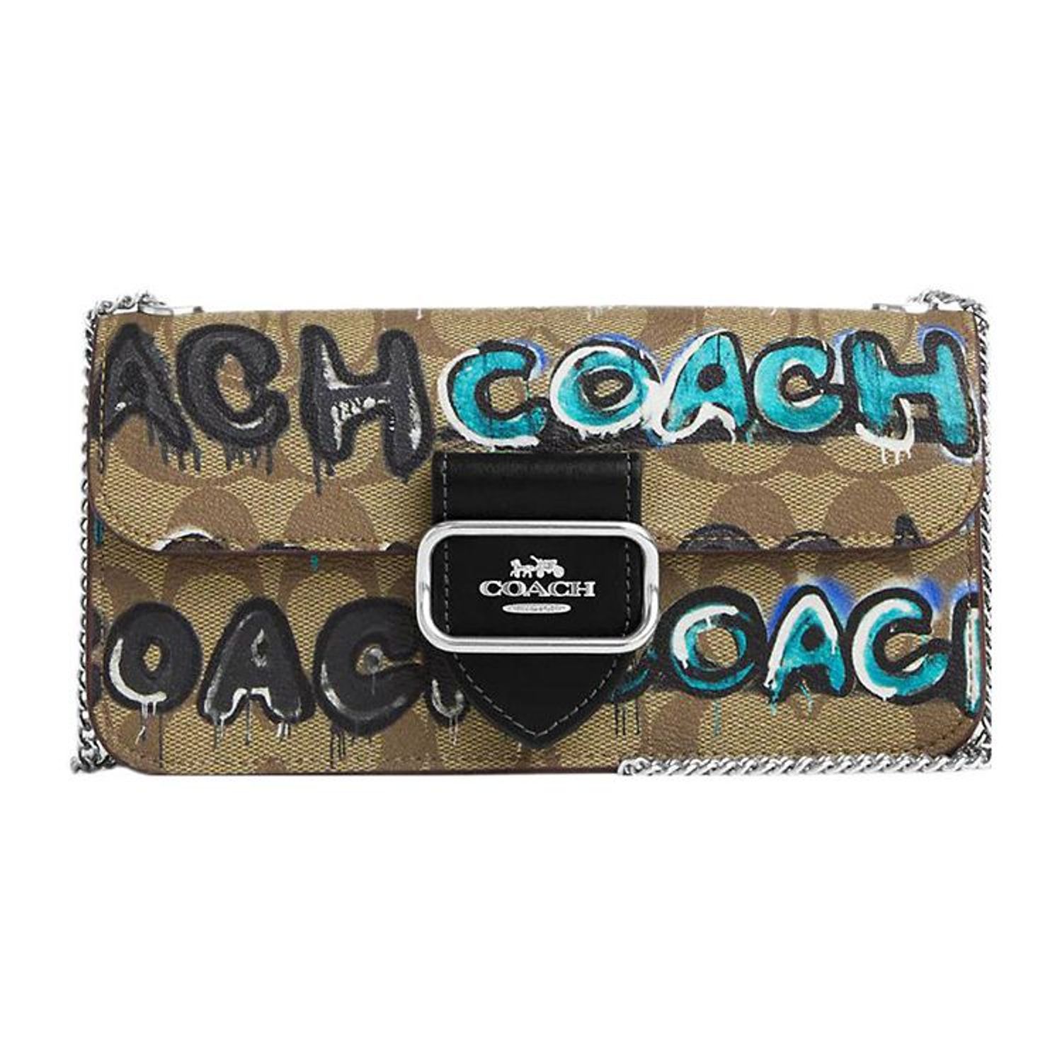 COACH MINT+SERF Morgan