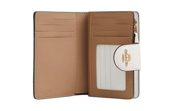 COACH Corner Zip