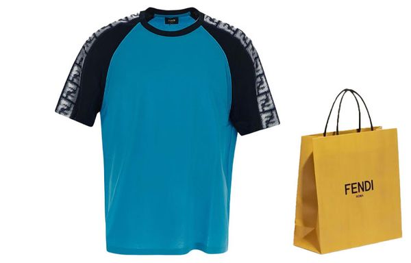 Fendi Blue T