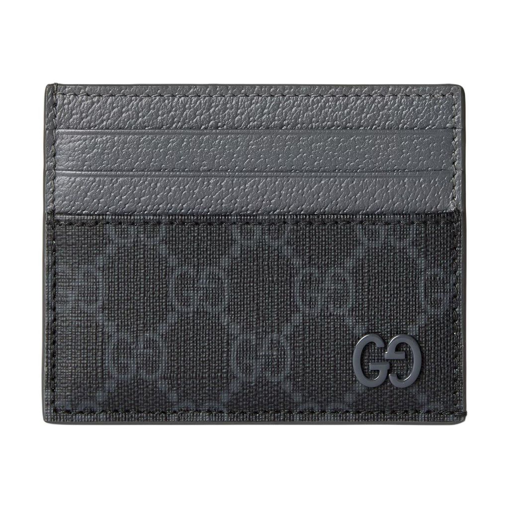 GUCCI Supreme Canvas Card HOLDER