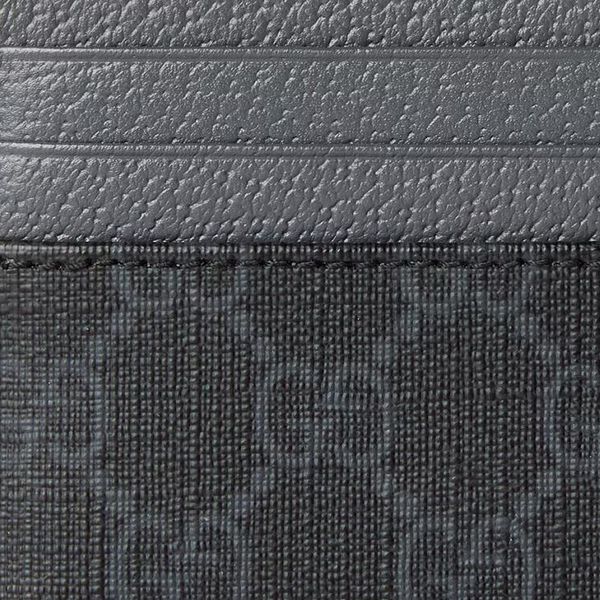 GUCCI Supreme Canvas Card HOLDER