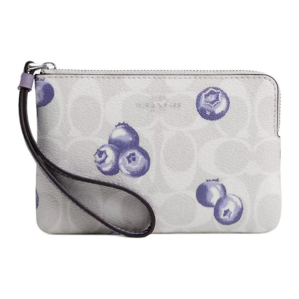 COACH Corner Zip