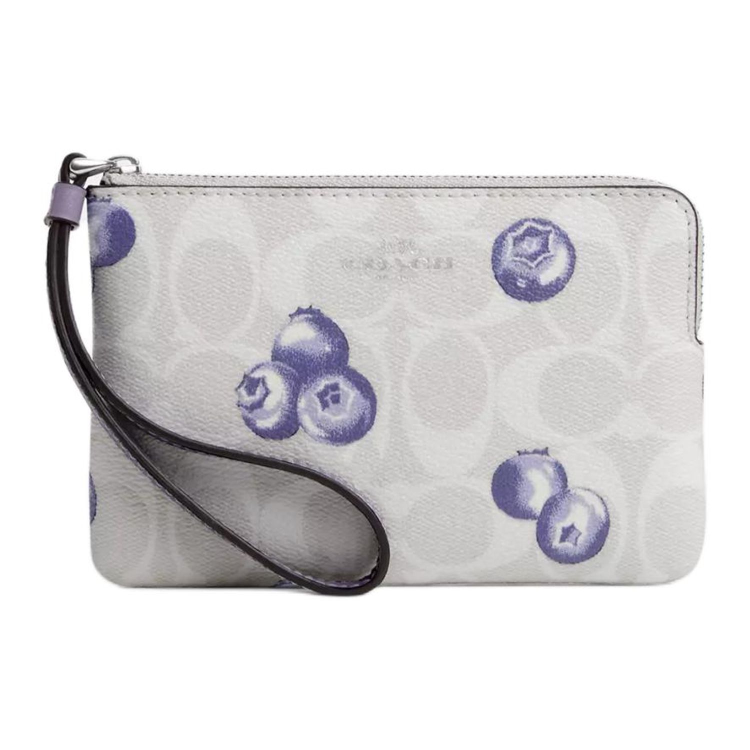 COACH Corner Zip