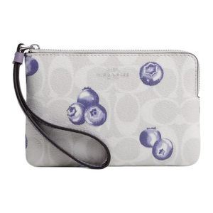COACH Corner Zip