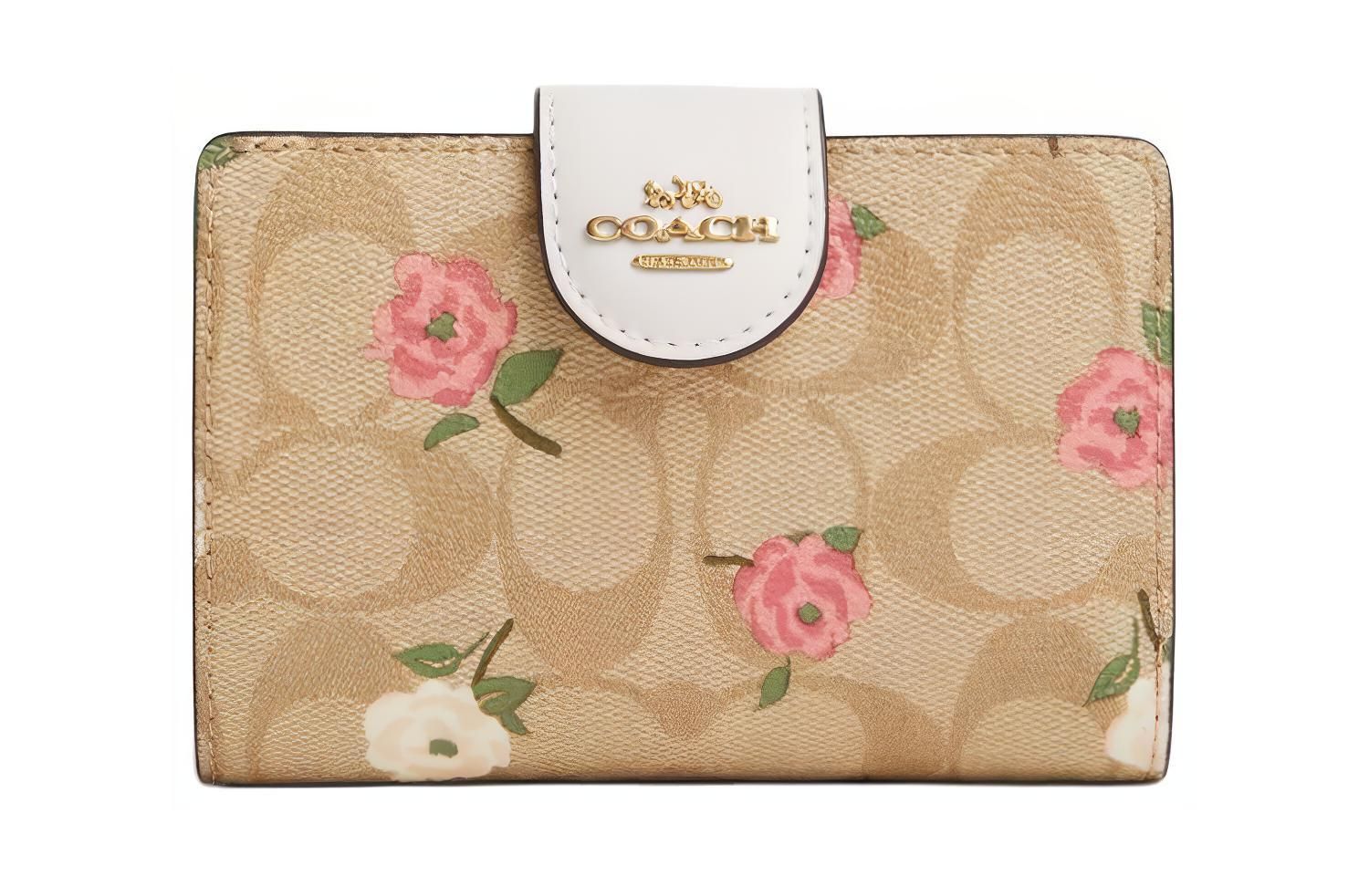 COACH Corner Zip
