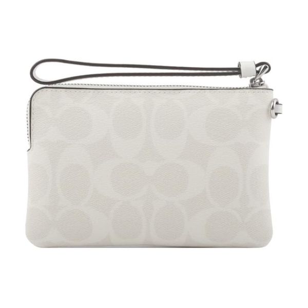 COACH Corner Zip