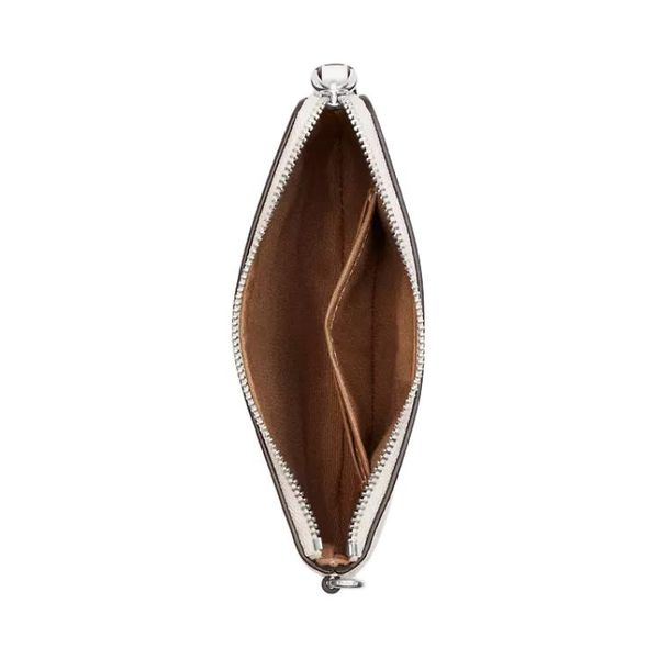 COACH Corner Zip