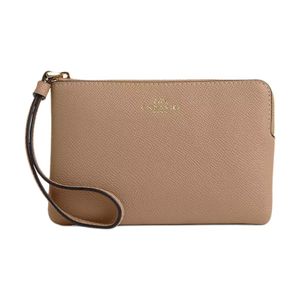 COACH Corner Zip