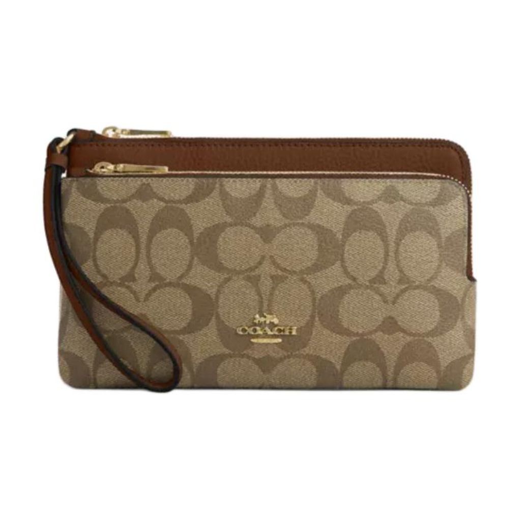 COACH Double Zip Wallet - ()