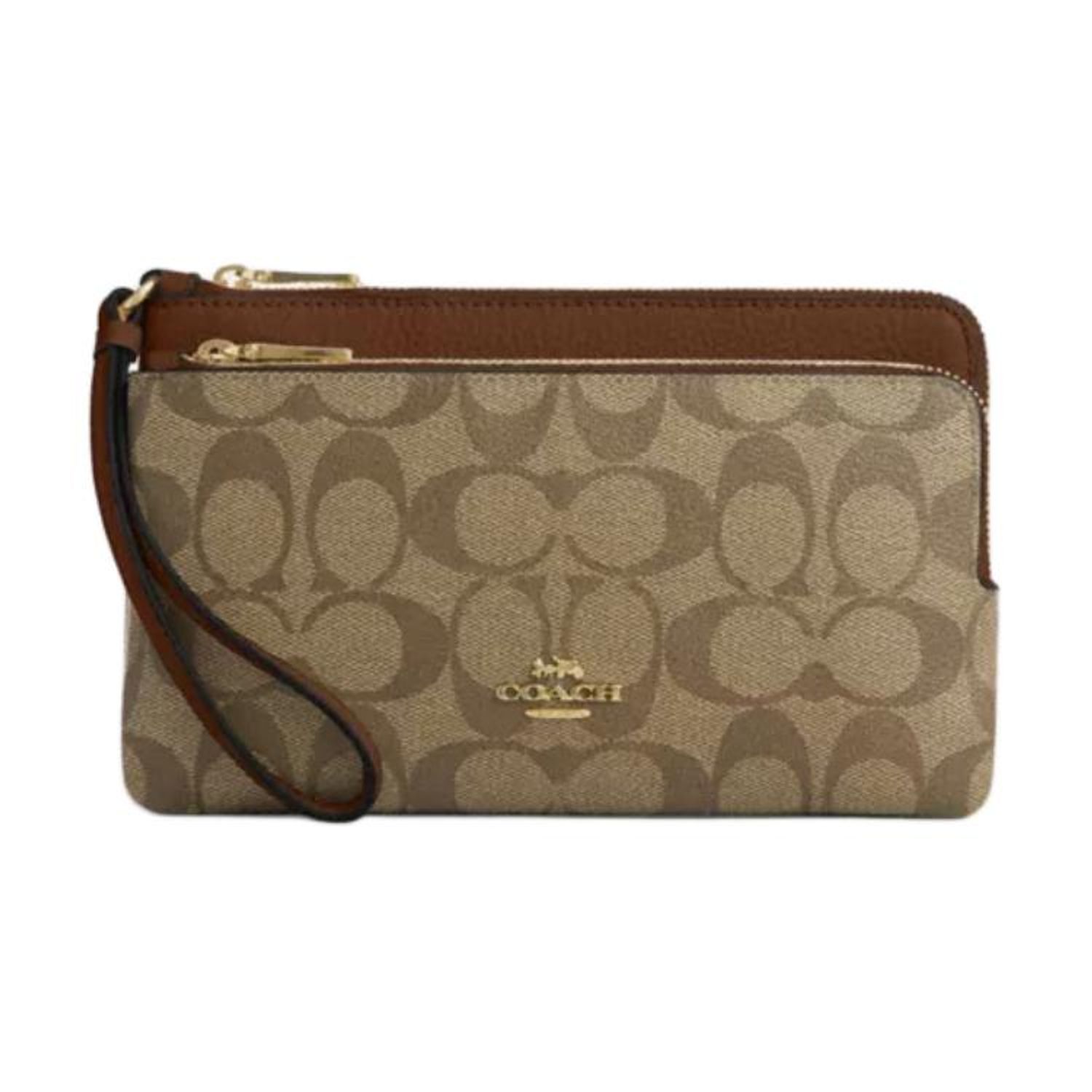 COACH Double Zip Wallet - ()
