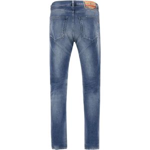 DIESEL Blue Men's Jeans DIESEL