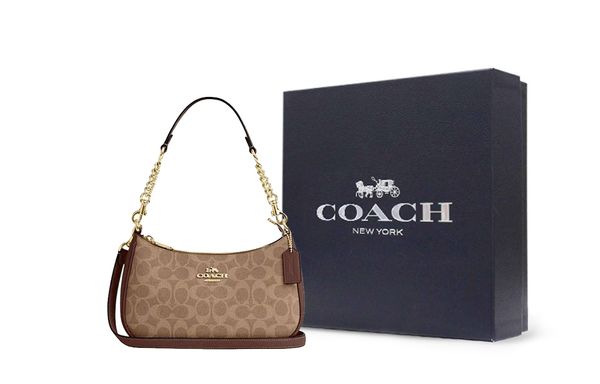 COACH Teri