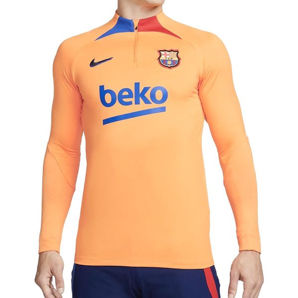 Nike Orange T