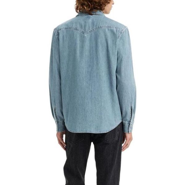 Levis Blue Unisex Shirts