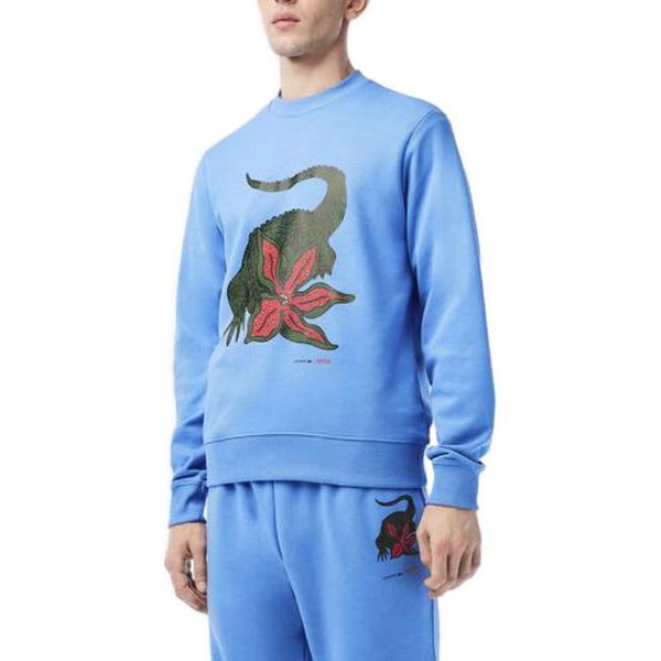 LACOSTE Collaboration Blue