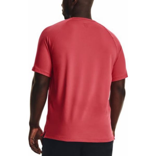 Under Armour Red Men's T-Shirts Under Armour