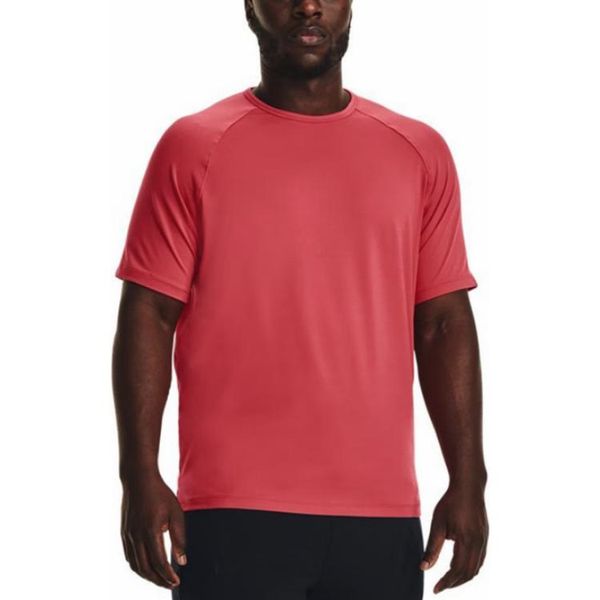 Under Armour Red Men's T-Shirts Under Armour