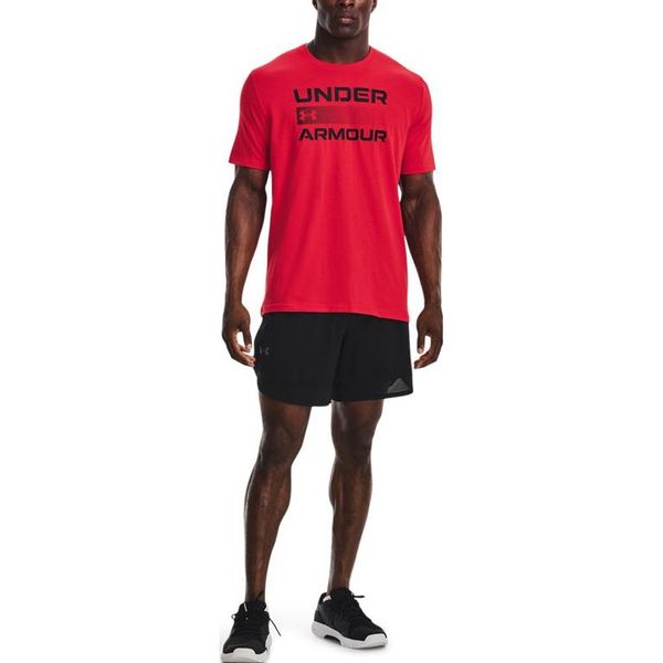 Under Armour Team Issue Red T-Shirt