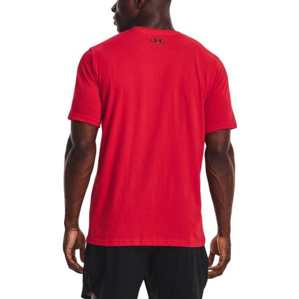 Under Armour Team Issue Red T-Shirt