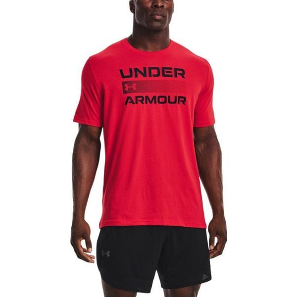 Under Armour Team Issue Red T-Shirt