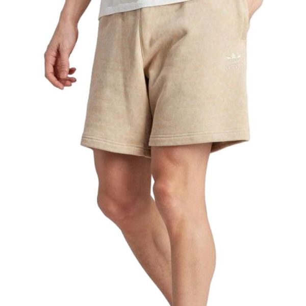 Adidas Originals Beige Men's Casual Shorts