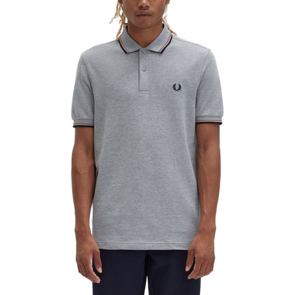 FRED PERRY