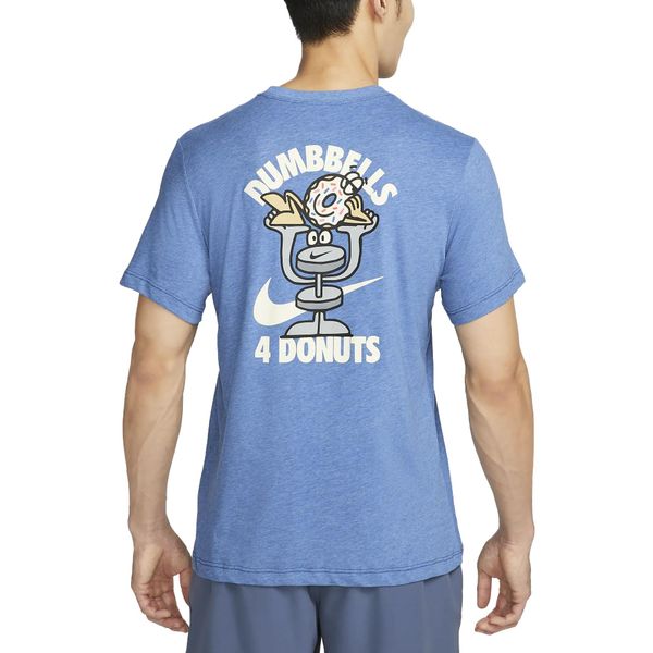 Nike Blue Men's T-Shirts