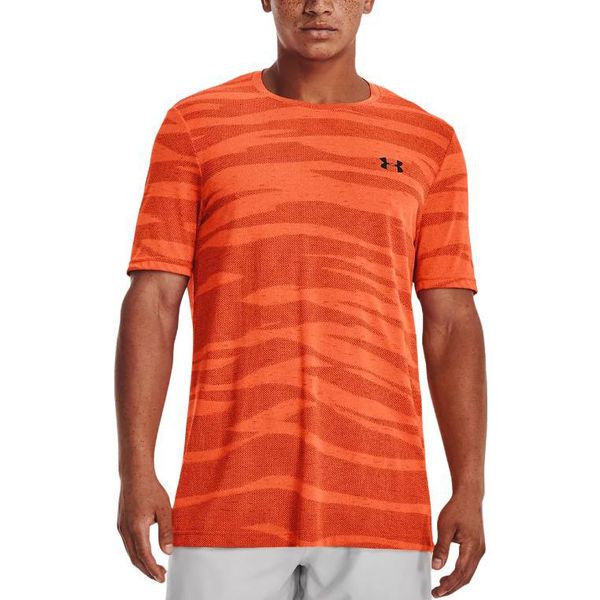 Under Armour Explosive Orange
