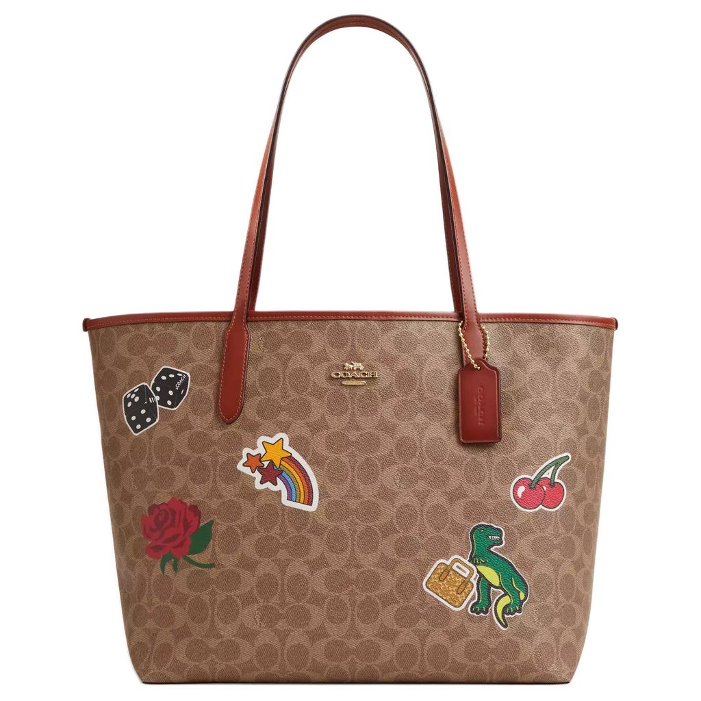 COACH Tote