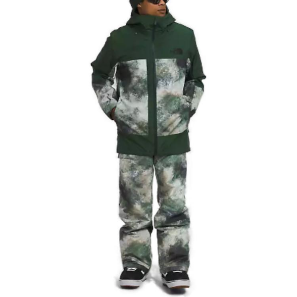 The North Face