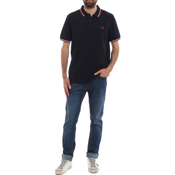 FRED PERRY