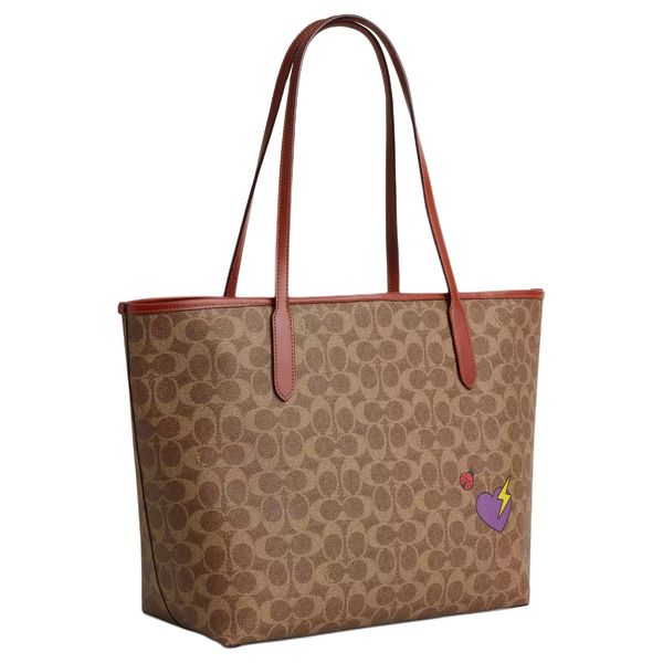 COACH Tote