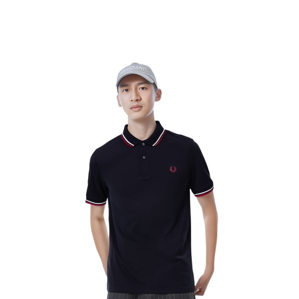 FRED PERRY