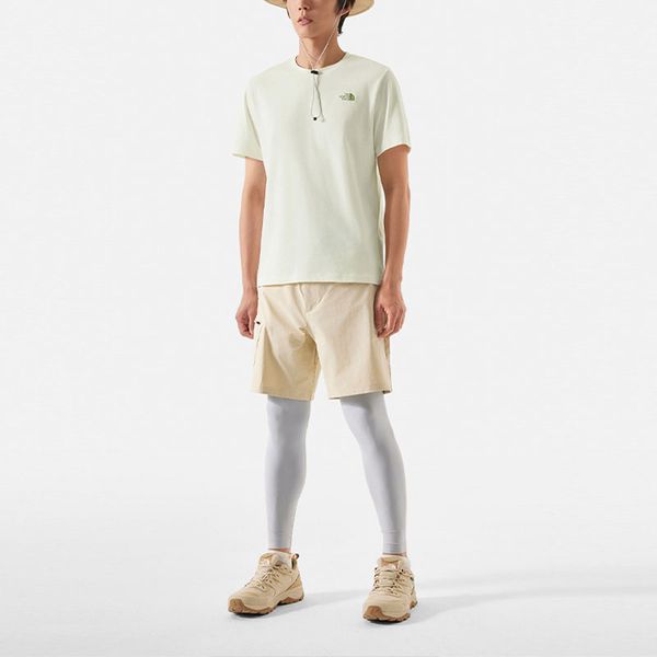 THE NORTH FACE Urban Exploration T- Dune White