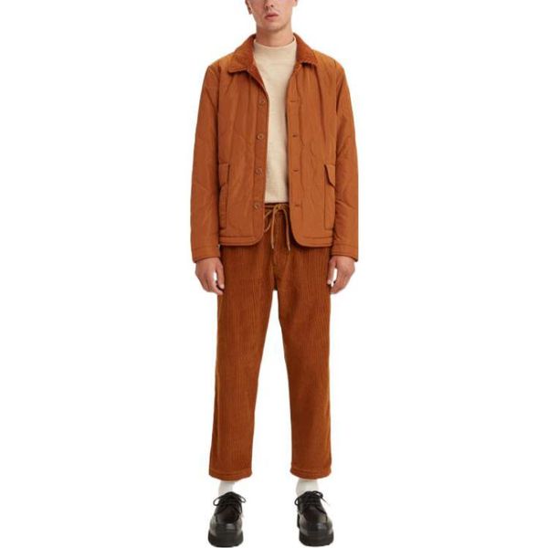 Levis Brick Red