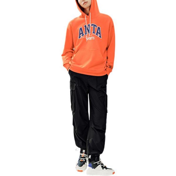 Anta Flash Orange