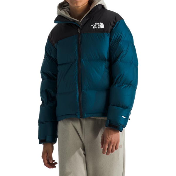 THE NORTH FACE 1996 Nuptse Midnight Gas