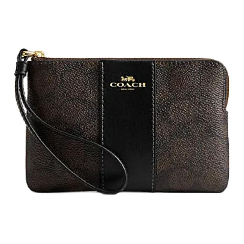 COACH Corner Zip