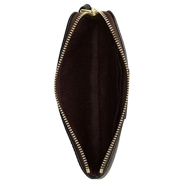 COACH Corner Zip
