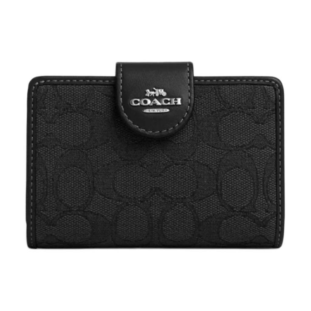 COACH Corner Zip