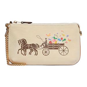 COACH Corner Zip