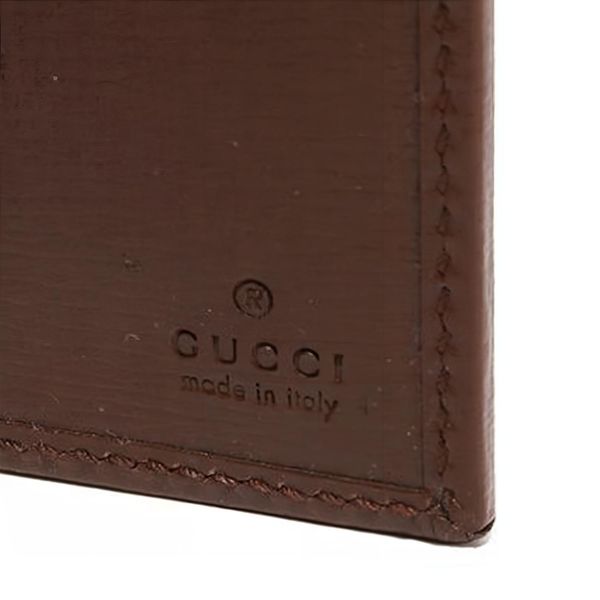 GUCCI INTERLOCKING