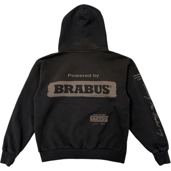 Travis Scott BRABUS