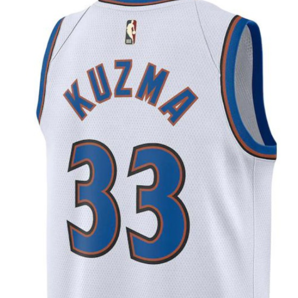 Nike 2022 23 Washington Wizards KUZMA