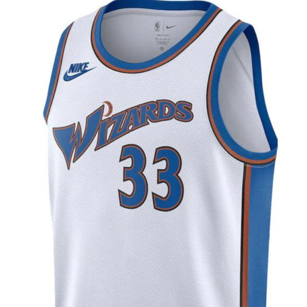 Nike 2022 23 Washington Wizards KUZMA