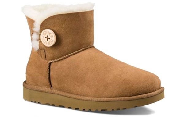 UGG Mini Bailey Button II Boot