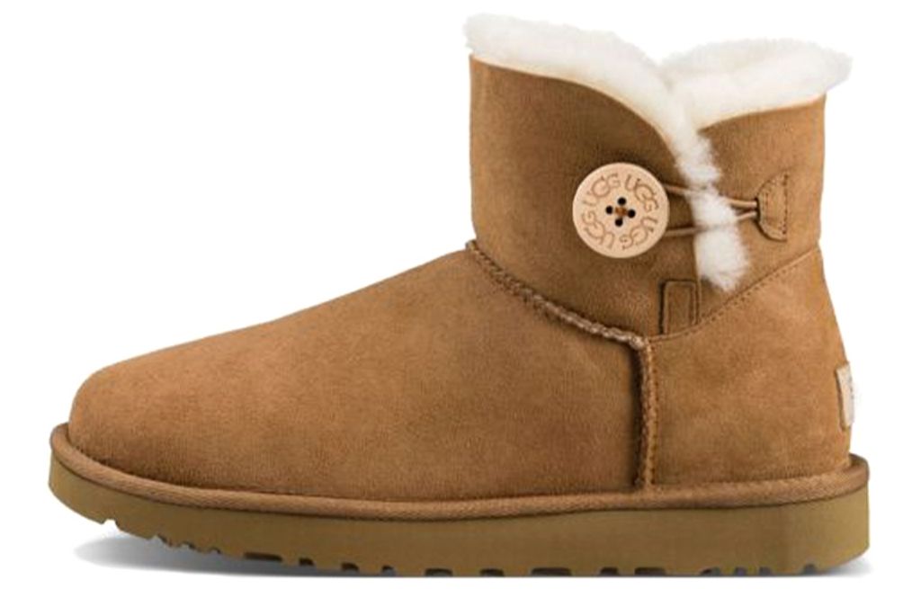 UGG Mini Bailey Button II Boot