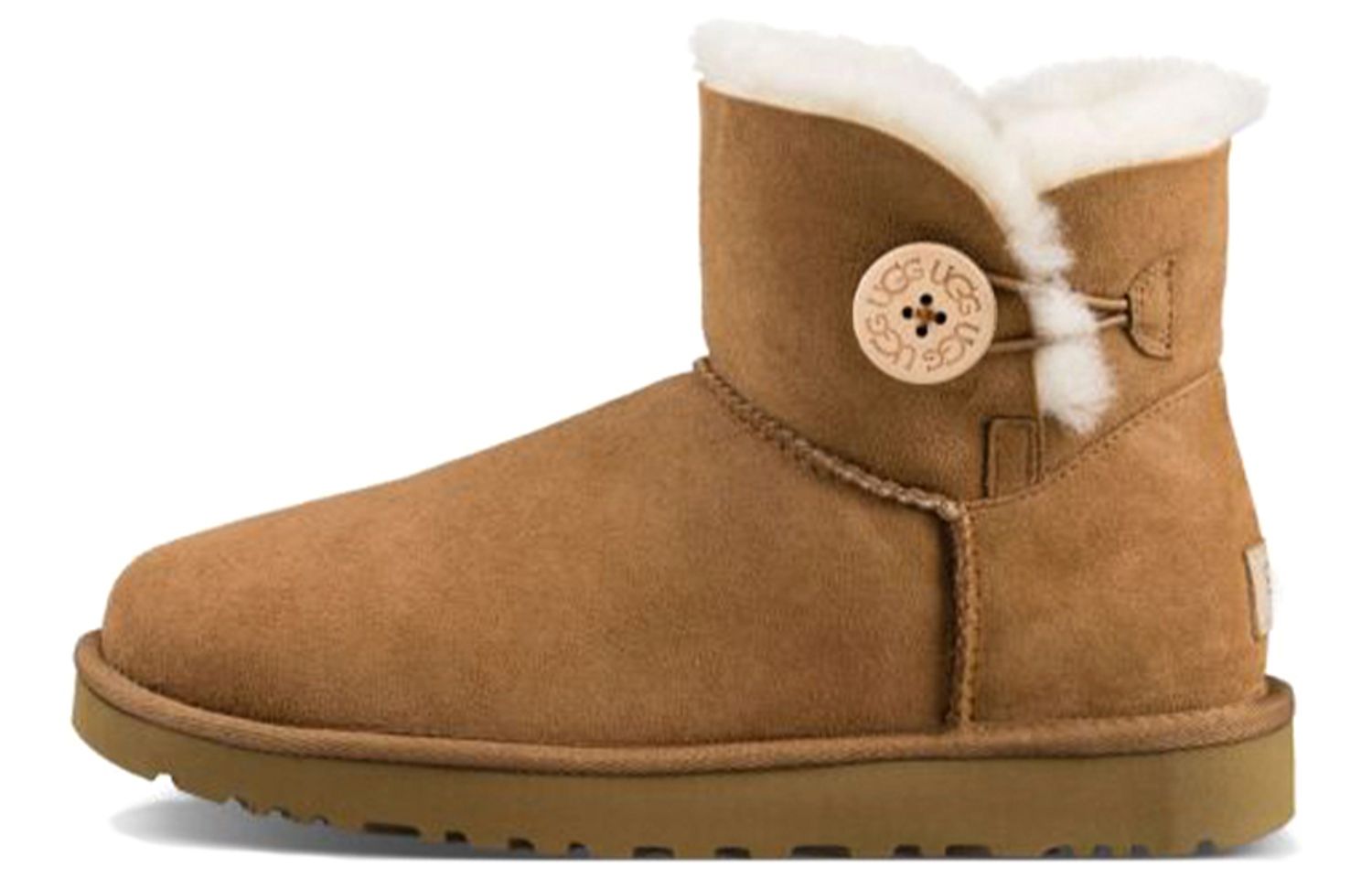 UGG Mini Bailey Button II Boot
