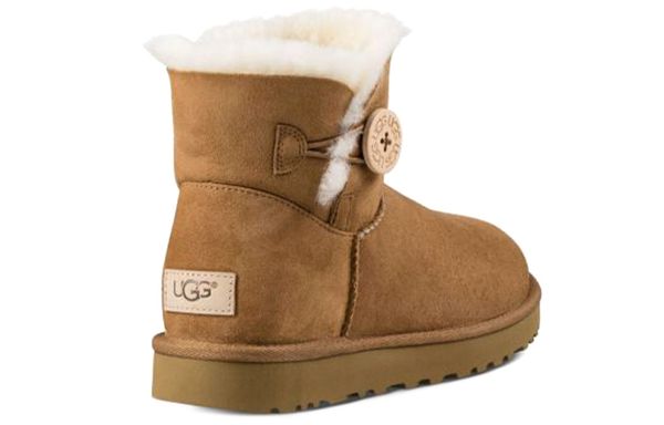 UGG Mini Bailey Button II Boot